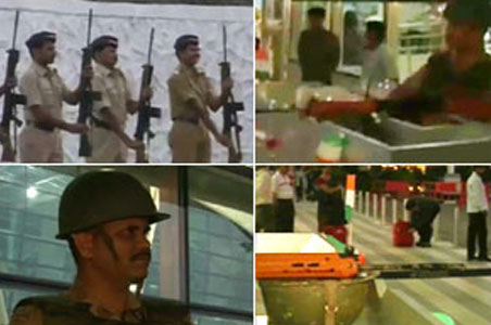 India celebrates R-Day amid tight security