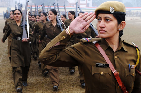 Republic Day parade full dress rehearsal today