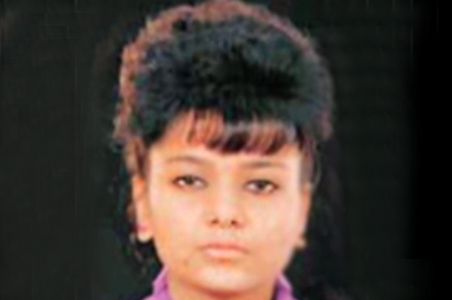 Veena traced, says she married Ruchika's father