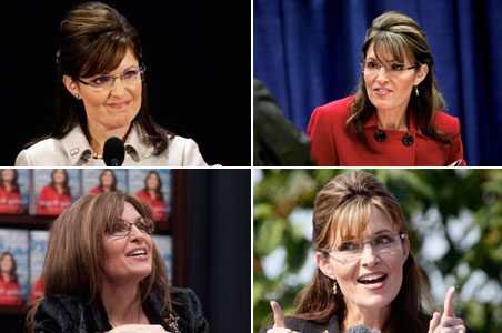 Political commentary by Sarah Palin