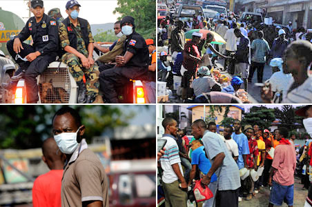 Haiti: Supermarket rescue beats dimming odds