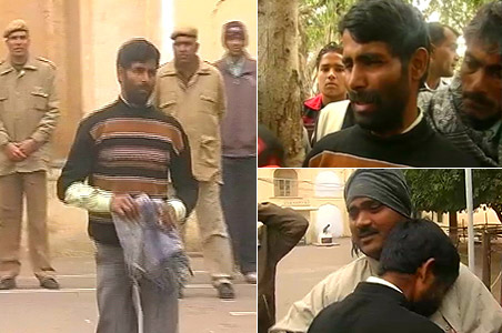 Air India stowaway Habib Hussain walks free