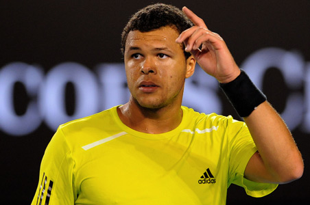 Tsonga gets revenge by downing Djokovic