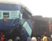 2 trains collide in Uttar Pradesh due to fog; 3 killed