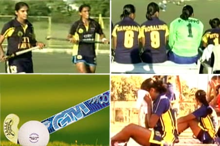 Sports Ministry announces 1 crore for Women's team