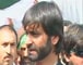 Yasin Malik arrested in north Kashmir