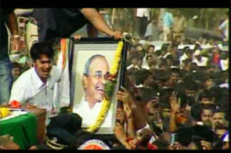 YSR crash report embarrasses government