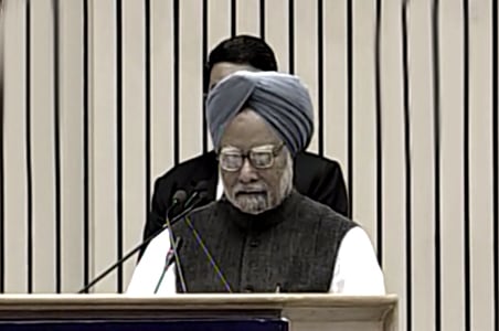 Full text of PM's speech at security meet