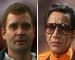 Latest round in Thackerays vs Rahul Gandhi