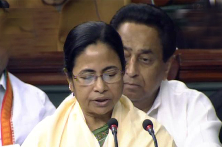 Mamata angry over service tax on Railways