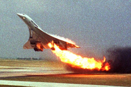 A decade on, Concorde crash trial opens