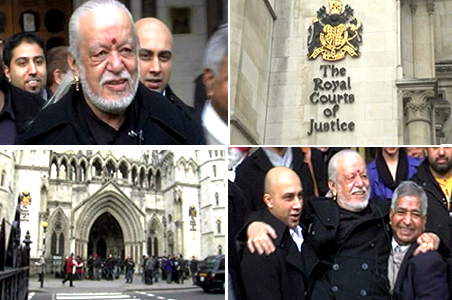Devout Hindu wins funeral pyre fight in UK