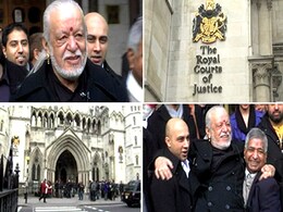 Devout Hindu wins funeral pyre fight in UK Devout Hindu wins funeral pyre fight in UK