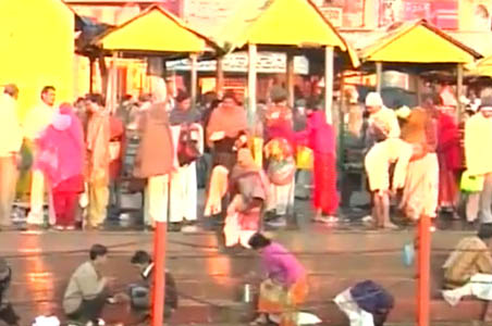 400 'Jal Police' to be deployed during Royal Bath in Haridwar