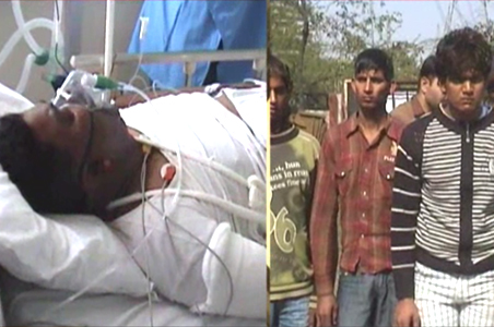Youth run cop over for revenge in Greater Noida