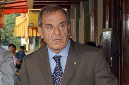 Rs 40 lakh: Cost of Quattrocchi's extradition attempt