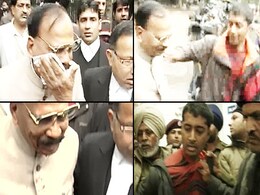 Rathore's attacker, Utsav Sharma, granted bail Rathore's attacker, Utsav Sharma, granted bail
