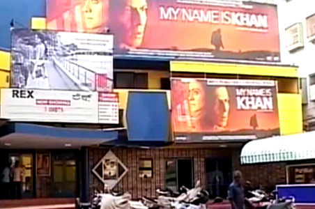 Will Mumbai cinemas screen SRK's film?