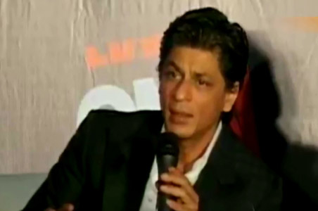 I stand by what I said: Shah Rukh Khan