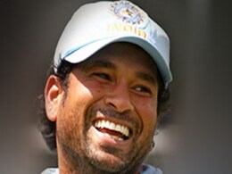 Sachin Tendulkar in 'Save Water' campaign Sachin Tendulkar in 'Save Water' campaign