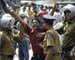 Opposition, govt supporters clash in Sri Lanka