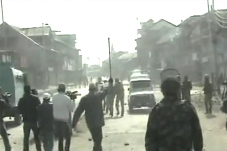 19 injured in protest over teen's death