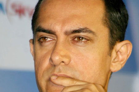 Aamir may be back on copyright panel: Sibal