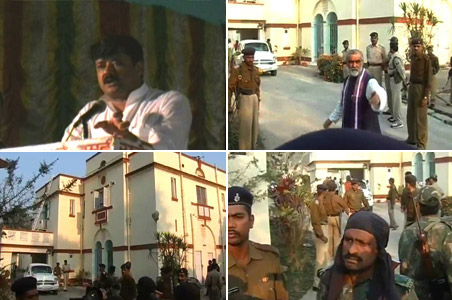 JD (U) MLA kills wife, son, then self