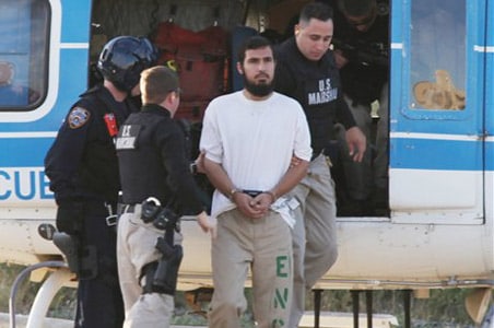 Afghan man pleads guilty to New York subway bomb plot 