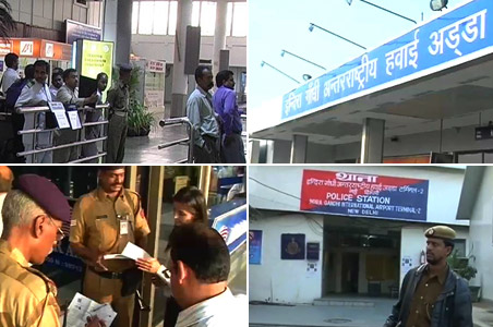 US citizen interrogated, tried to sneak knife onto plane