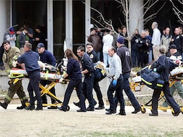 Indian-American professor killed in US campus shooting Indian-American professor killed in US campus shooting