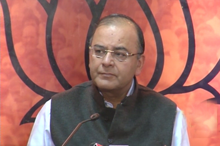 Will not accept India is a soft state: BJP