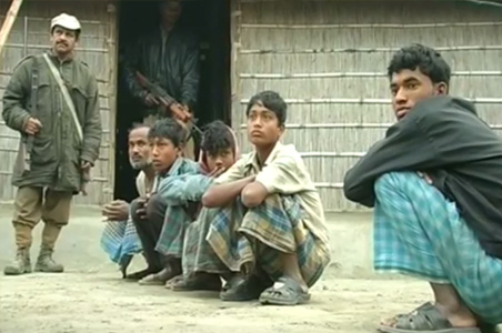 Anti-poaching raids in Assam