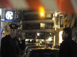 Athens: Bomb blast outside J P Morgan office Athens: Bomb blast outside J P Morgan office