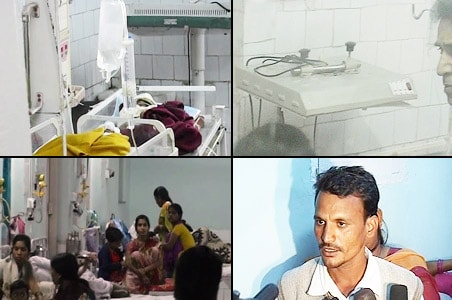 Baby dies in incubator, nurse blamed for negligence