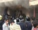 Fire at Mumbai's shopping centre, one dead