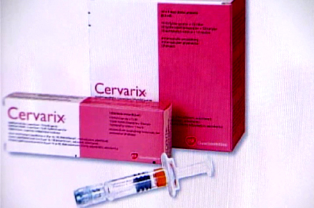 Doubts over new cervical cancer vaccine