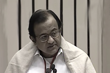 Pak-based terror groups will be defeated: Chidambaram