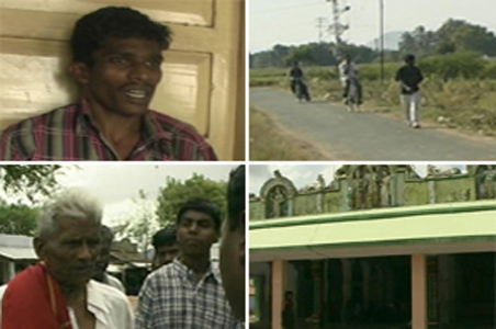 Dalit tortured for daring to wear slippers