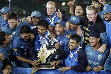 IPL 3: No Hyderabad matches could mean no Chargers