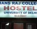 Delhi University student found murdered in hostel