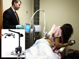 Zap or chill? Targeting fat without surgery Zap or chill? Targeting fat without surgery