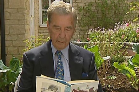 Author Dick Francis dies at the age of 89