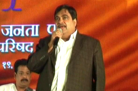 Sena: Gadkari appeal insult to kar sevaks