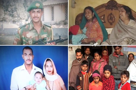 Gulmarg tragedy: Family mourns Captain's death