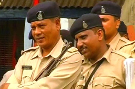 Maharashtra, J&K top list of police vacancies