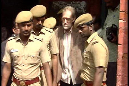 Bail for Dutch accused of uploading child porn