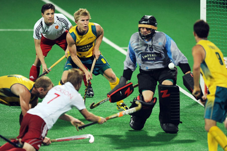 England shock World No. 2 Australia 3-2