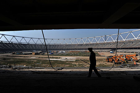 World Cup Hockey: Pak team OK with security