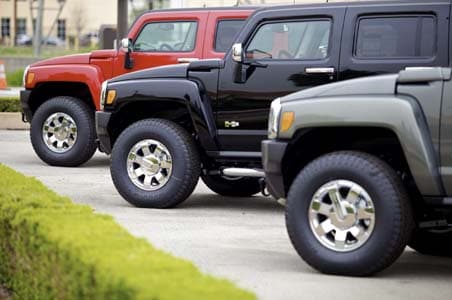 Hummer faces shutdown after Chinese sale collapses